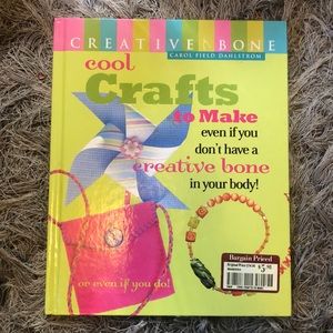 📖 Cool Crafts to Make Book 🧶